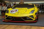 Lamborghini Gallardo LP570-4 Super Trofeo 2013 года